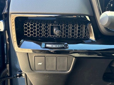 2026 Honda CR-V AWD EX-L