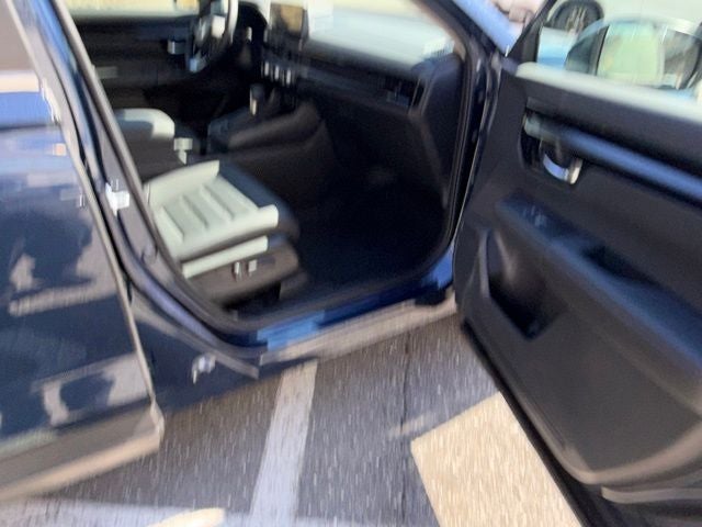 2026 Honda CR-V AWD EX-L