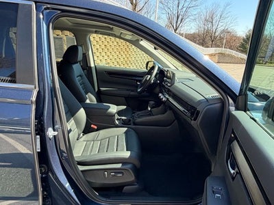 2026 Honda CR-V AWD EX-L