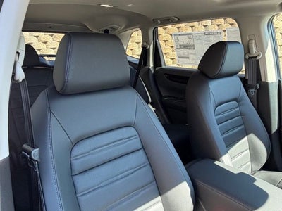 2026 Honda CR-V AWD EX-L