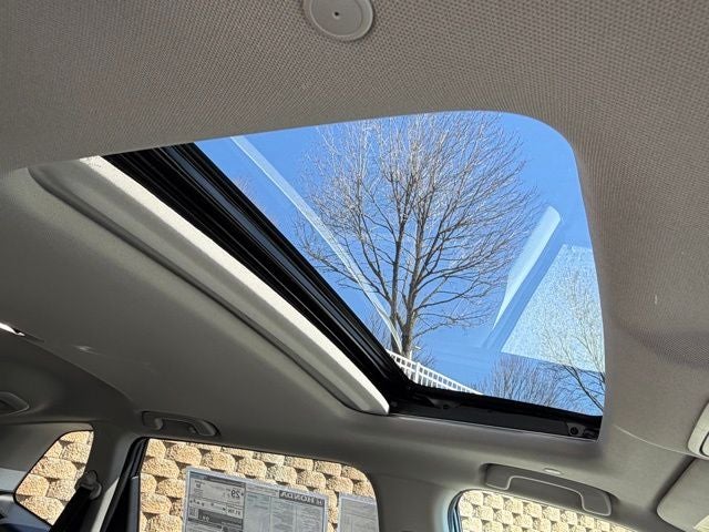 2026 Honda CR-V AWD EX-L