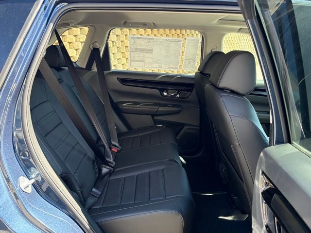 2026 Honda CR-V AWD EX-L