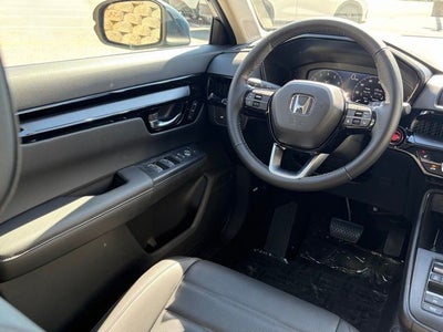 2026 Honda CR-V AWD EX-L