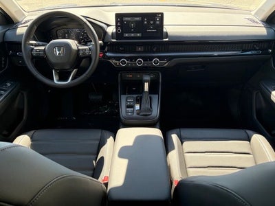 2026 Honda CR-V AWD EX-L