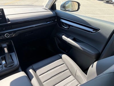 2026 Honda CR-V AWD EX-L