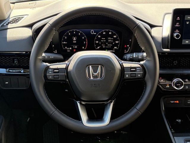 2026 Honda CR-V AWD EX-L