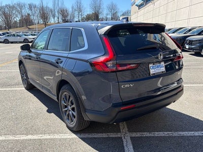 2026 Honda CR-V AWD EX-L
