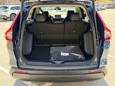 2026 Honda CR-V AWD EX-L