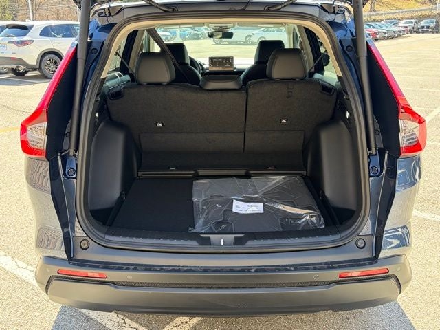 2026 Honda CR-V AWD EX-L