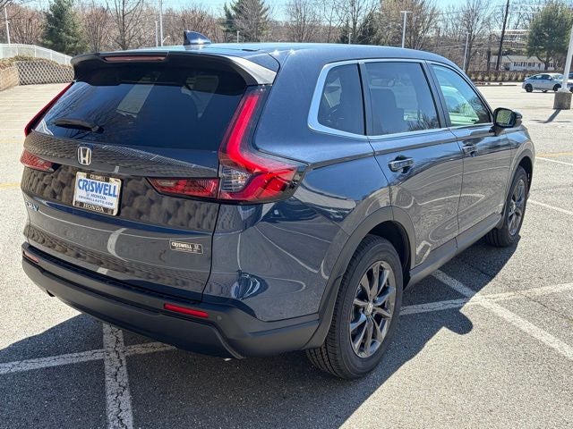 2026 Honda CR-V AWD EX-L