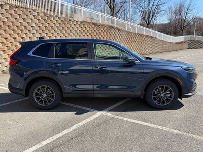 2026 Honda CR-V AWD EX-L