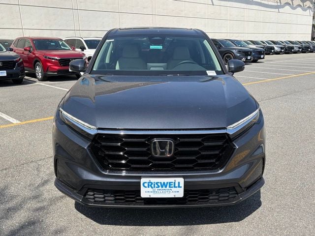 2026 Honda CR-V AWD EX-L