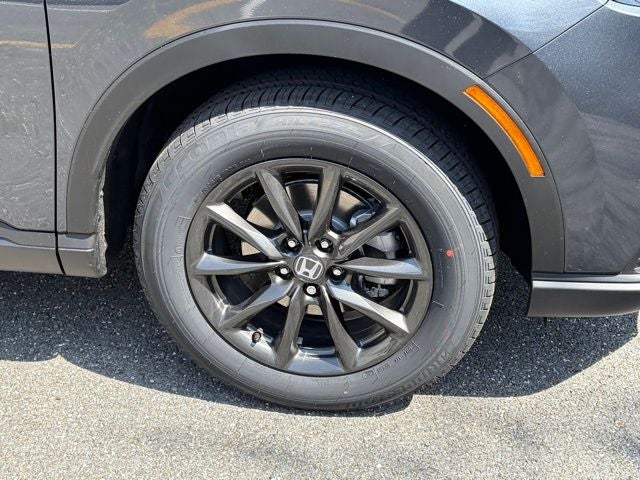 2026 Honda CR-V AWD EX-L