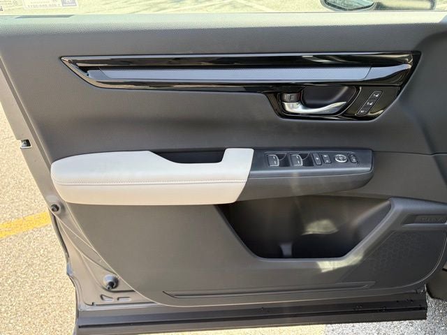 2026 Honda CR-V AWD EX-L