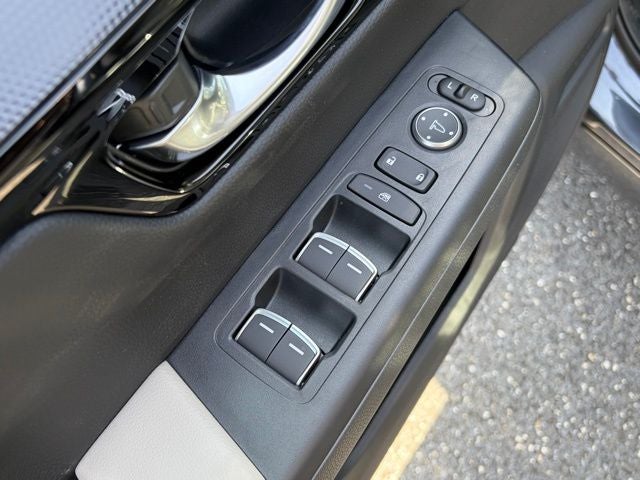 2026 Honda CR-V AWD EX-L