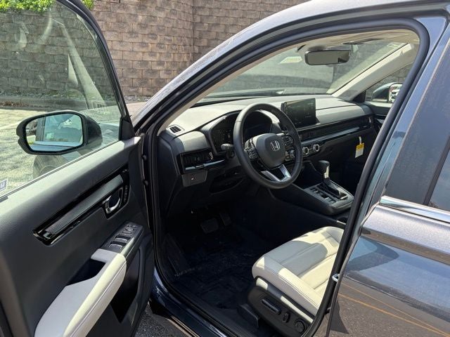 2026 Honda CR-V AWD EX-L