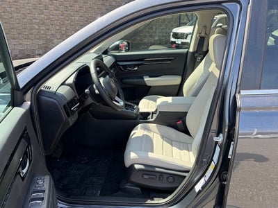 2026 Honda CR-V AWD EX-L