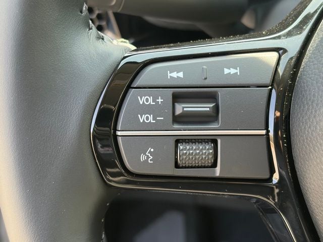 2026 Honda CR-V AWD EX-L