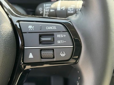 2026 Honda CR-V AWD EX-L