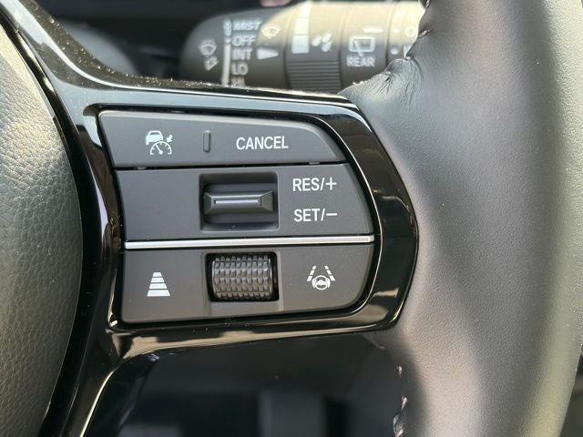 2026 Honda CR-V AWD EX-L