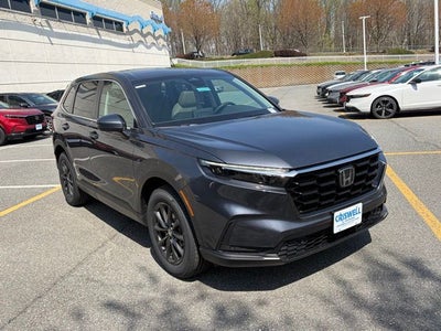 2026 Honda CR-V AWD EX-L