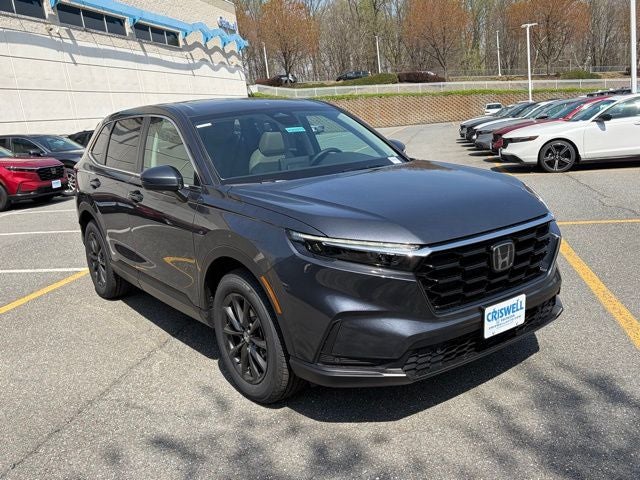 2026 Honda CR-V AWD EX-L