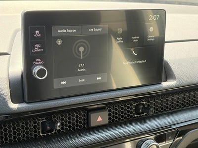 2026 Honda CR-V AWD EX-L