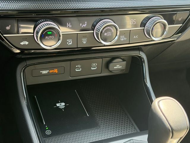 2026 Honda CR-V AWD EX-L