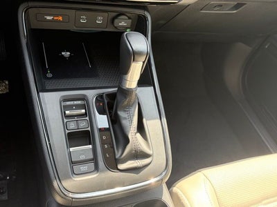2026 Honda CR-V AWD EX-L