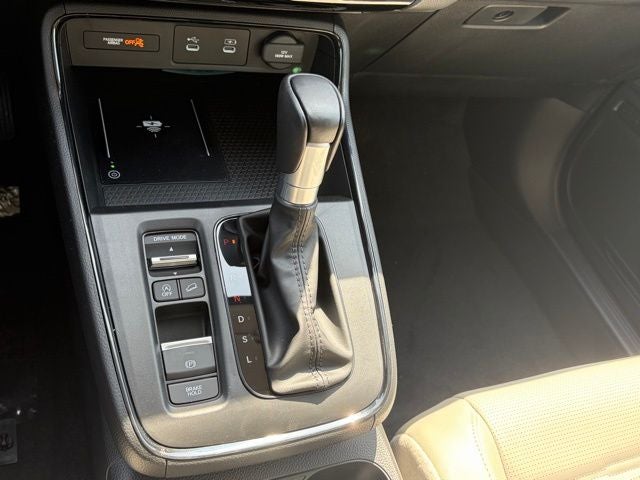 2026 Honda CR-V AWD EX-L