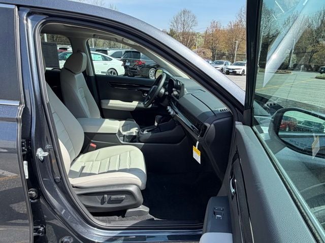 2026 Honda CR-V AWD EX-L