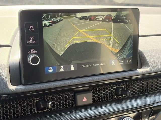 2026 Honda CR-V AWD EX-L