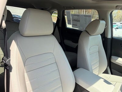 2026 Honda CR-V AWD EX-L
