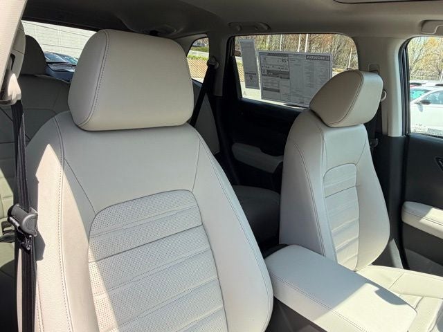 2026 Honda CR-V AWD EX-L