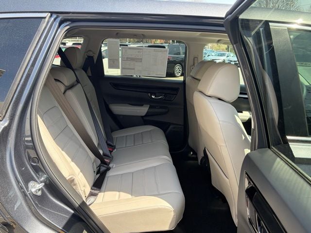 2026 Honda CR-V AWD EX-L