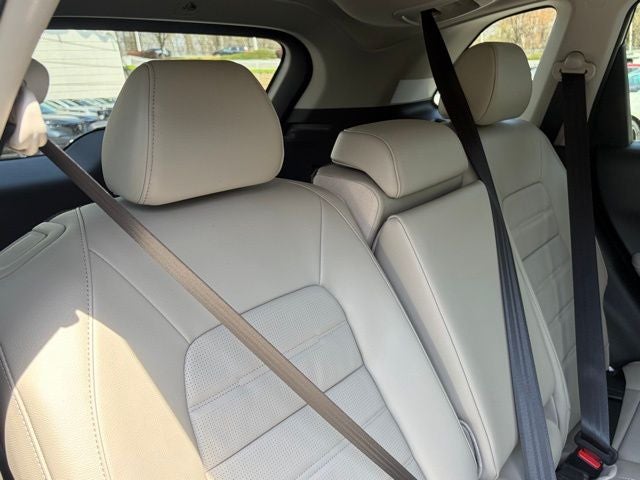 2026 Honda CR-V AWD EX-L