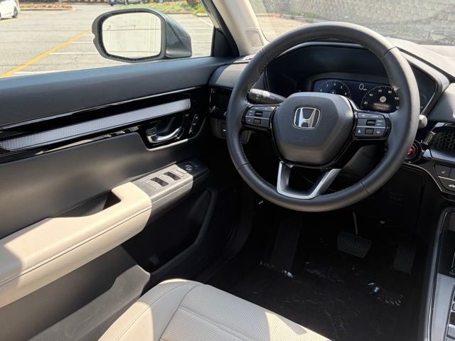 2026 Honda CR-V AWD EX-L