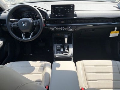 2026 Honda CR-V AWD EX-L