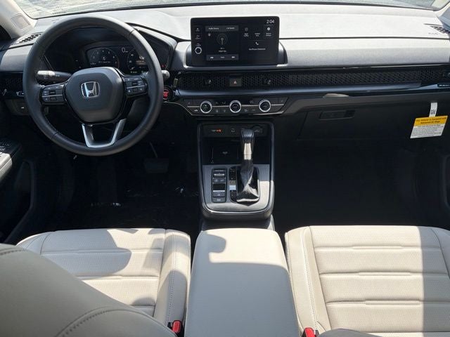 2026 Honda CR-V AWD EX-L