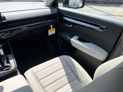 2026 Honda CR-V AWD EX-L