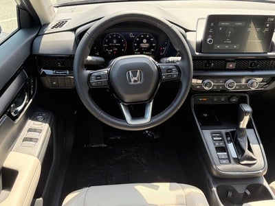 2026 Honda CR-V AWD EX-L