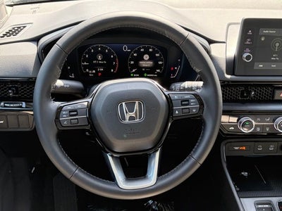 2026 Honda CR-V AWD EX-L
