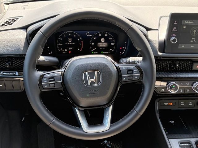 2026 Honda CR-V AWD EX-L