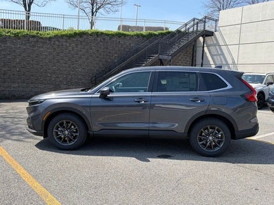 2026 Honda CR-V AWD EX-L