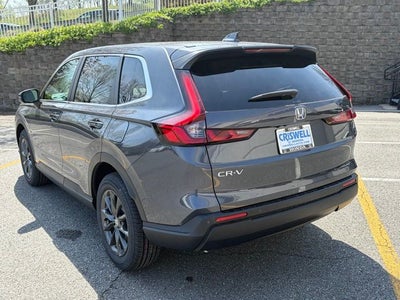 2026 Honda CR-V AWD EX-L