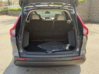 2026 Honda CR-V AWD EX-L