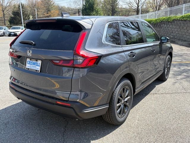 2026 Honda CR-V AWD EX-L