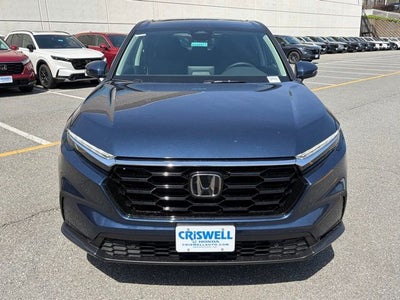 2026 Honda CR-V AWD EX-L