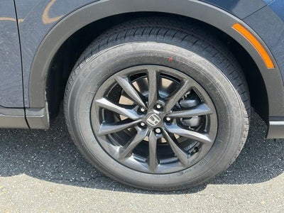 2026 Honda CR-V AWD EX-L
