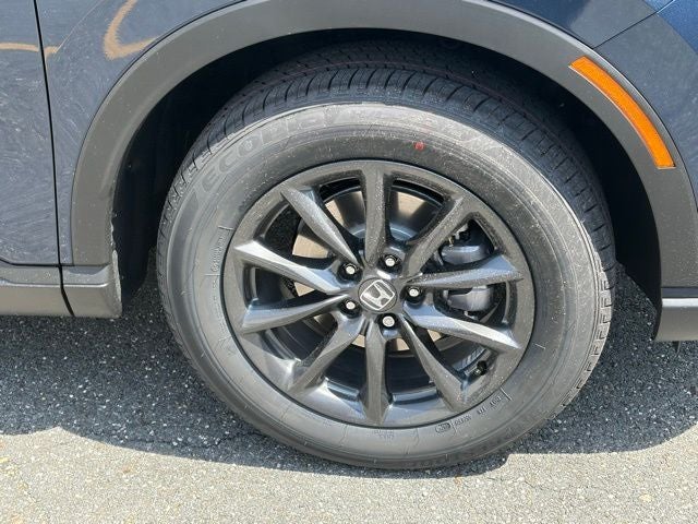 2026 Honda CR-V AWD EX-L